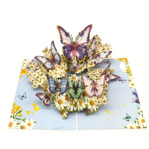 3D Картички – Магия, която оживява при отваряне 27